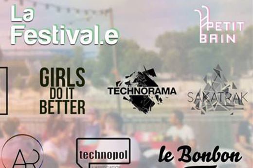 La Festival.e - Bachelor Productions et médiation culturelles