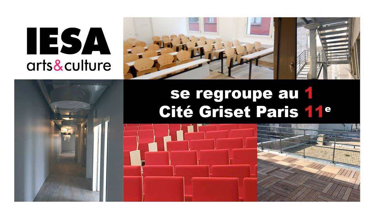 Nouveau campus Cité Griset nouveau campus Cité Griset