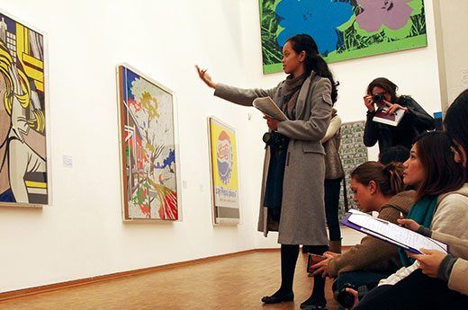 Quels sont les débouchés en médiation culturelle ? Quels sont les débouchés en médiation culturelle ?