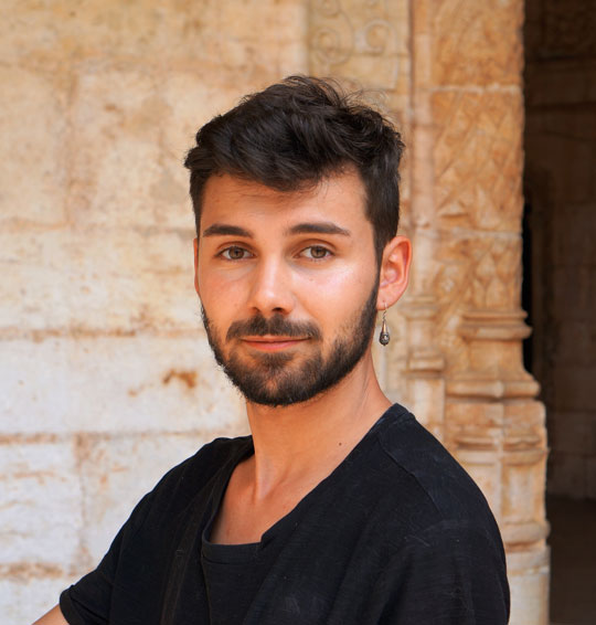 étudiant en Mastère Patrimoine et tourisme culturel étudiant en Mastère Patrimoine et tourisme culturel