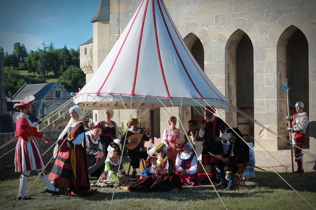 Evénement de reconstitution historique du XVIème siècle Evénement de reconstitution historique du XVIème siècle