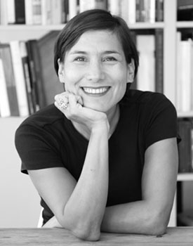Grecia Caceres, directrice du Département Amérique Latine