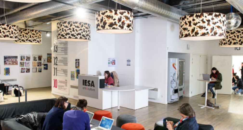 IESA école de médiation culturelle