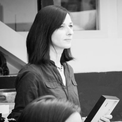 Magali Vannier - Diplômée du Mastère professionnel Gestion de projets culturels