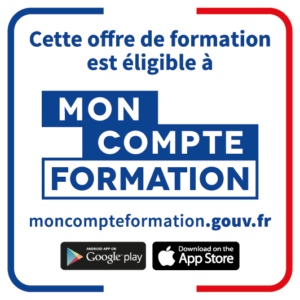 Mon compte formation logo Mon compte formation logo