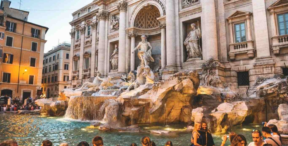 Voyage d'Études à Rome – Une Immersion dans le Baroque et le Classicisme