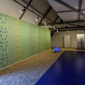 Exposition Attaches : année France-Colombie