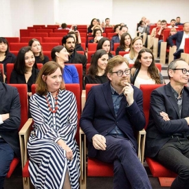 Remise des diplômes MBA Promo 2017 Remise des diplômes MBA Promo 2017