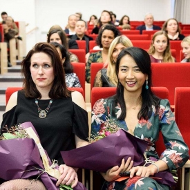 Remise des diplômes MBA Promo 2017 Remise des diplômes MBA Promo 2017
