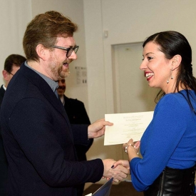 Remise des diplômes MBA Promo 2017 Remise des diplômes MBA Promo 2017