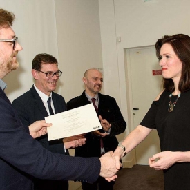 Remise des diplômes MBA Promo 2017 Remise des diplômes MBA Promo 2017