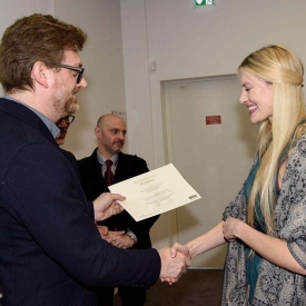 Remise des diplômes MBA Promo 2017 Remise des diplômes MBA Promo 2017