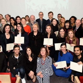 Remise des diplômes MBA Promo 2017 Remise des diplômes MBA Promo 2017