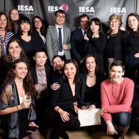Remise des diplômes MBA Promo 2017 Remise des diplômes MBA Promo 2017