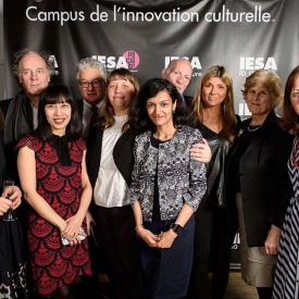 Remise des diplômes MBA Promo 2017 Remise des diplômes MBA Promo 2017
