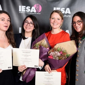 Remise des diplômes MBA Promo 2017 Remise des diplômes MBA Promo 2017