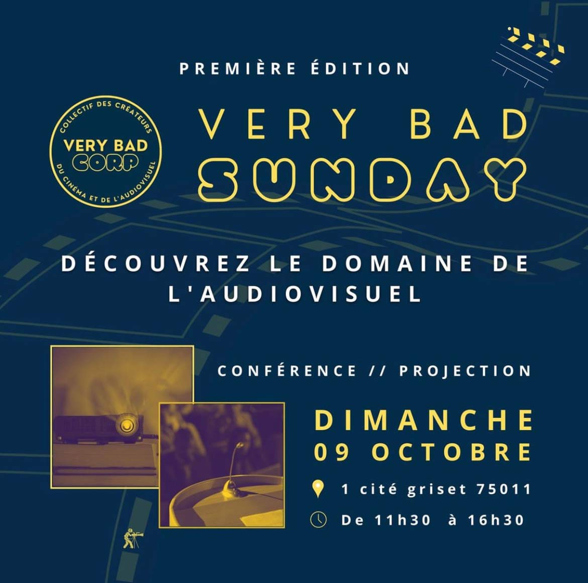 Very Bad Sunday